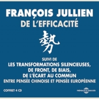 Jullien, Francois De L Efficacite (entre Pensee Chino