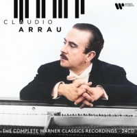 Arrau, Claudio Complete Warner Classics