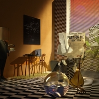 Melt Yourself Down Pray For Me I Don't Fit In