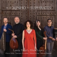 Yared, Lamia & Efren Lopez From Minho To Euphrates