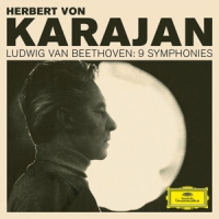 Berliner Philharmoniker, Herbert Von Beethoven  The Symphonies (dolby At