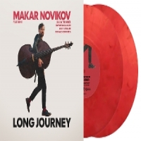 Makar Novikov Quintet Long Journey