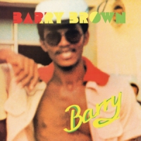 Brown, Barry Barry