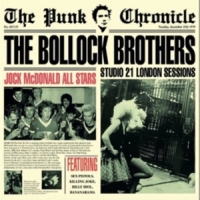 Bollock Brothers 21 Studio Sessions