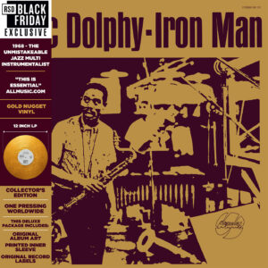 Dolphy, Eric Iron Man