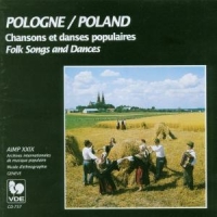 Various Poland-folk Songs And Dances