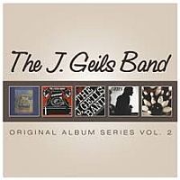 Geils, J. -band- Original Album Series 2
