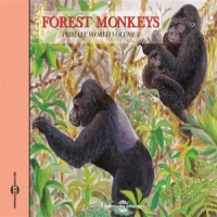 Sons De La Nature Primate World Vol. 2 - Forest Monke