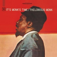 Monk, Thelonious It's Monk's Time -remast-