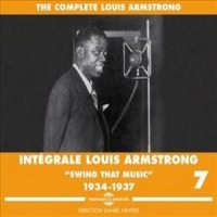 Armstrong, Louis Integrale Vol.7: 1934-1937
