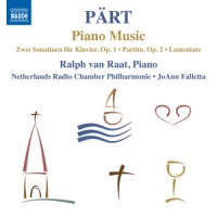 Part, A. Piano Music - Klaviermusi