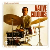 Drummond, Billy -quintet- Native Colours
