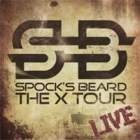Spock's Beard X Tour Live