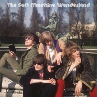 Soft Machine Wonderland -coloured-