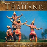 Bhattacharya, Deben Music From Thailand