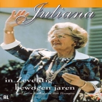 Documentary Juliana In Zeventig Bewogen Jaren // Pal/region 2