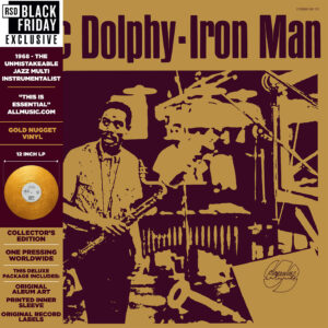 Dolphy, Eric Iron Man -coloured-
