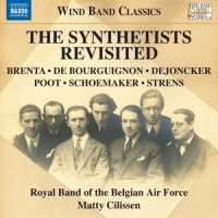 Royal Band Of The Belgian Air Force Synthetists Revisited