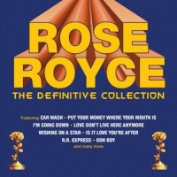 Rose Royce Definitive Collection