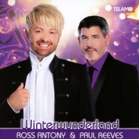 Antony, Ross & Paul Reeves Winterwunderland
