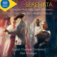 English Chamber Orchestra Serenata - Brazilian Music For Chamber Orchestra