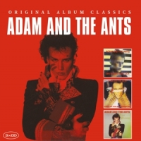 Adam & The Ants Original Album Classics