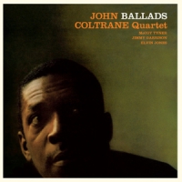 Coltrane, John -quartet Ballads -coloured-