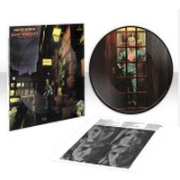 Bowie, David Rise And Fall Of Ziggy Stardust -picture Disc-