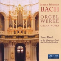 Bach, J.s. Orgelwerke
