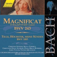 Bach, J.s. Magnificat & Other Sacred
