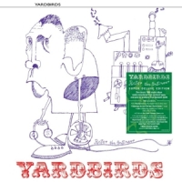 Yardbirds Roger The Engineer -indie-