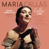 Callas, Maria Callas A Paris