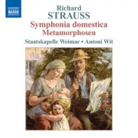 Strauss, Richard Symphonia Domestica
