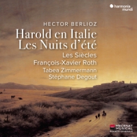 Les Siecles, Francois-xavier Roth, Ta Berlioz  Harold En Italie - Les Nui
