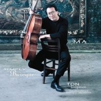 Ma, Yo-yo Simply Baroque -coloured-
