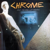 Chrome Half Machine Lip Moves