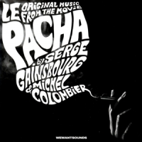 Gainsbourg, Serge & Michel Colombie Le Pacha / Ost
