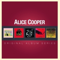 Cooper, Alice Original Album Series