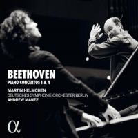 Beethoven, Ludwig Van Piano Concertos 1 & 4