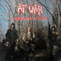 At War Ordered To Kill