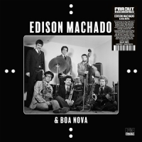 Machado, Edison -& Boa Nova- Edison Machado -& Boa Nova