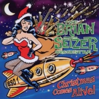 Setzer, Brian Christmas Comes Alive !