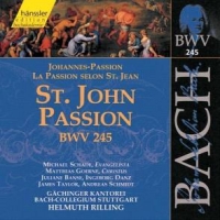 Bach, J.s. St.john Passion Bwv245