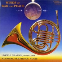 National Symphonic Winds Winds Of War And Peace