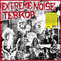 Extreme Noise Terror A Holocaust In Your Head -coloured-