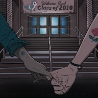 All Time Low Last Young Renegade -coloured-