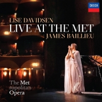 Lise Davidsen, James Baillieu Live At The Met