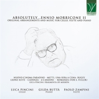 Zampini, Paolo/butta, Gilda/pincini, L Absolutely.morricone Ii  Original A