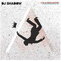 Dj Shadow Live In Manchester  The Mountain Ha
