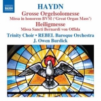 Haydn, Franz Joseph Masses Vol.5:grosse Orgelsolomesse